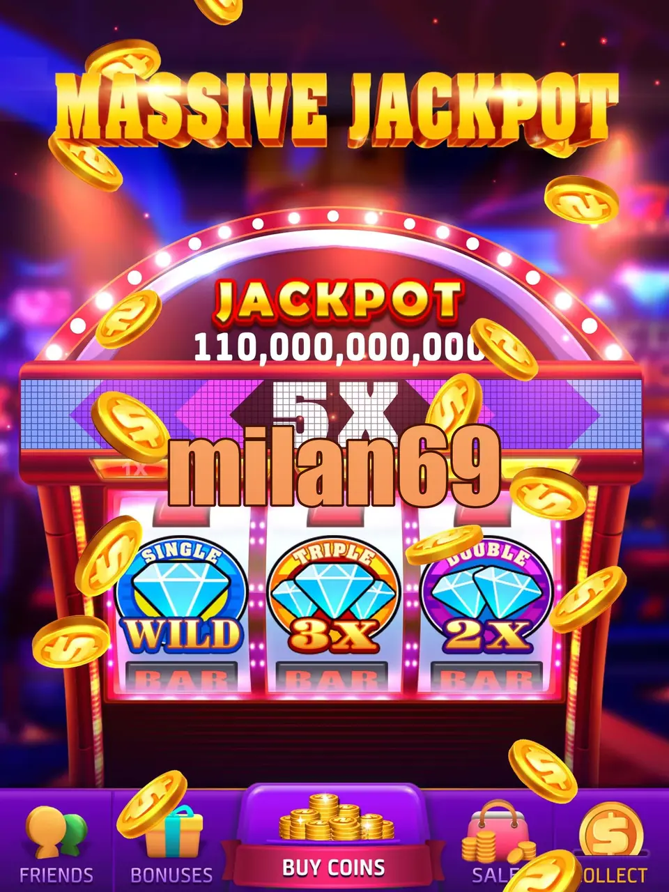 milan69 APK
