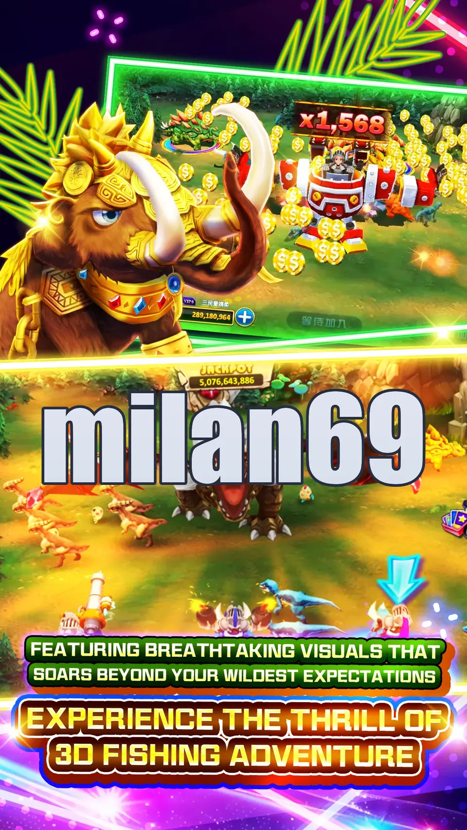 milan69 APK