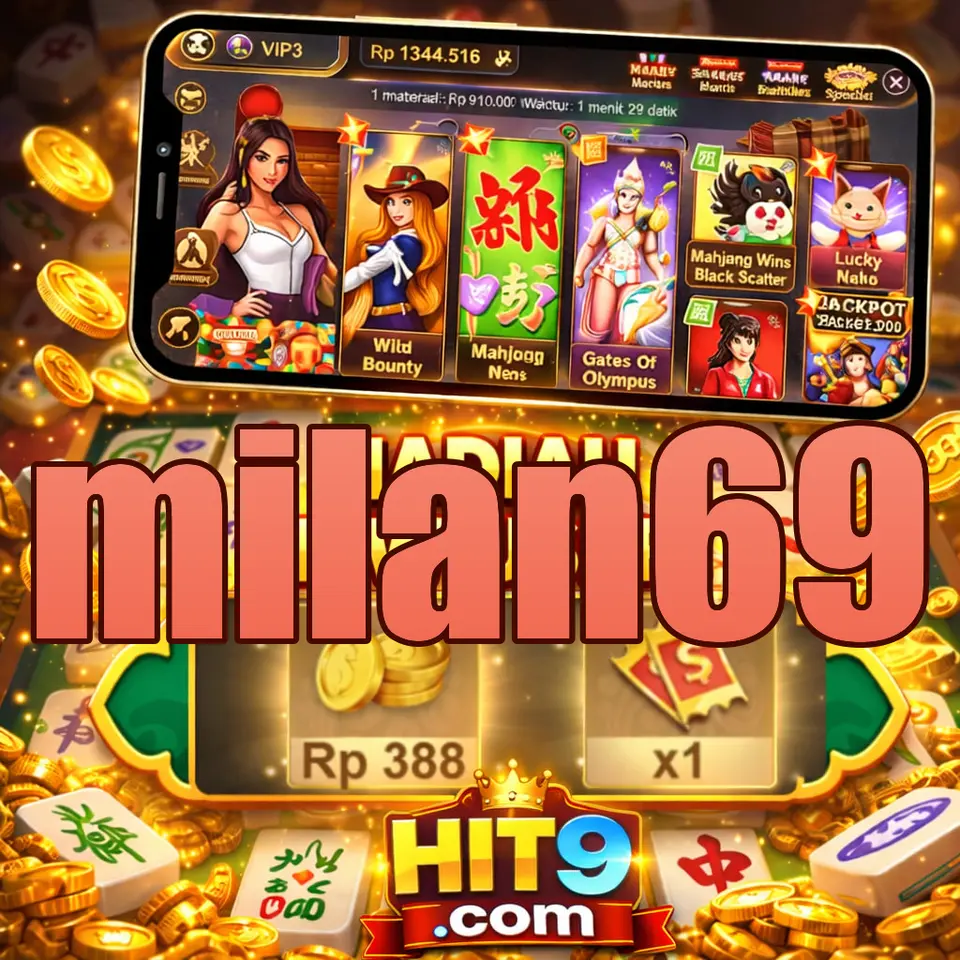 milan69 Masuk