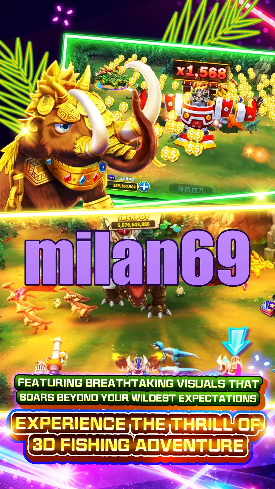 milan69 Masuk