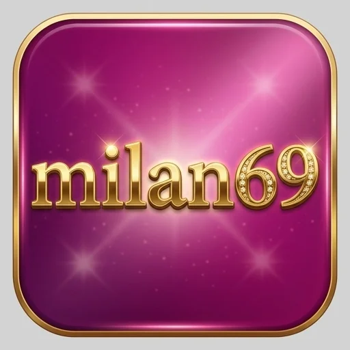 milan69 Logo - Resmi